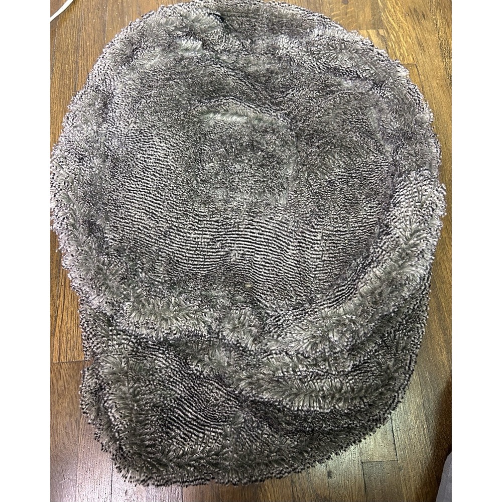 Lovesac Squattoman Cover or a small Sac cover Mink Phur Small Cover Only